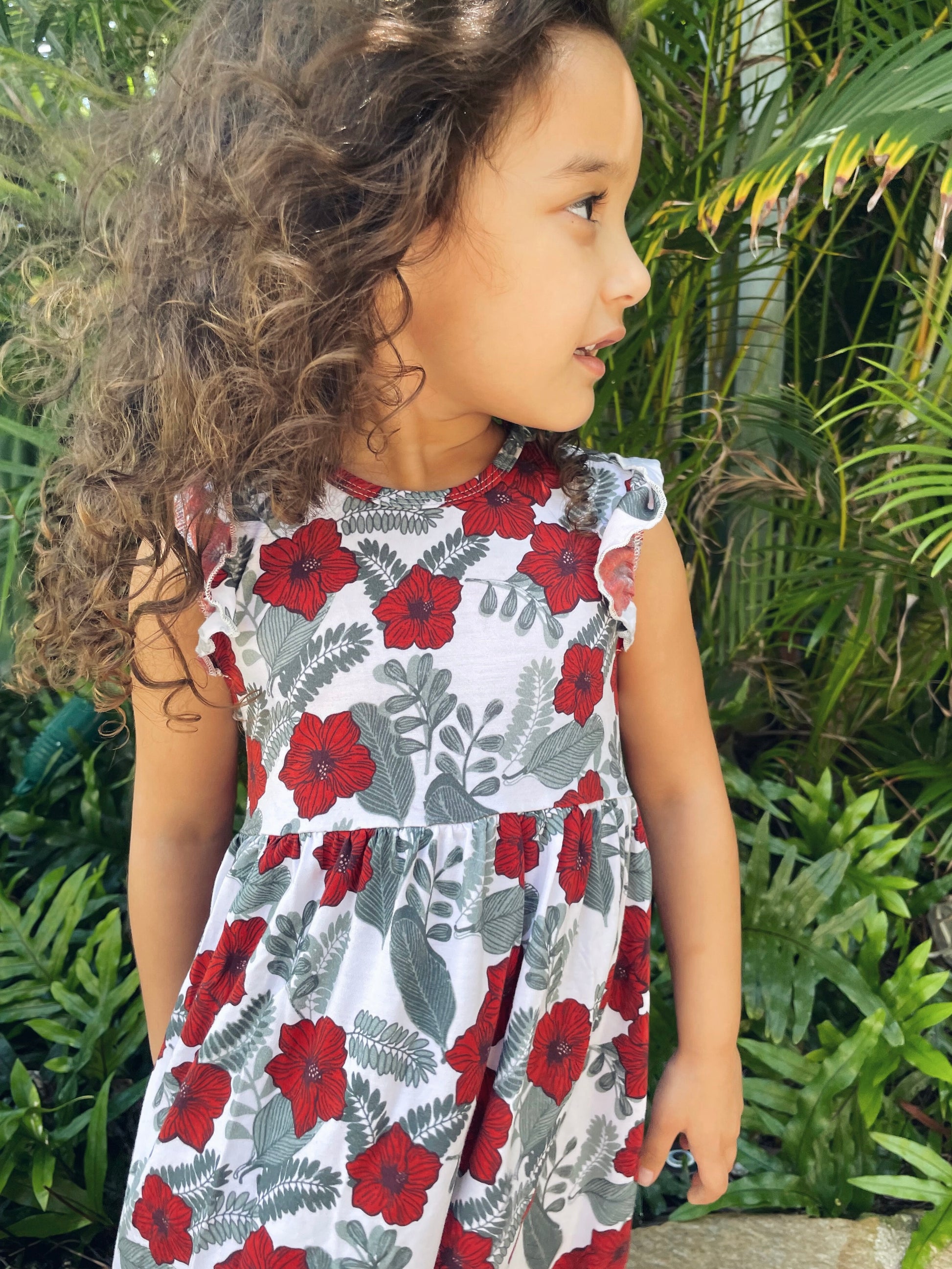 Kids summer dress